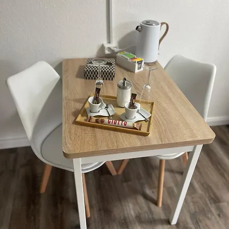 1 Zimmer Appartement In Bad Rothenfelde Exterior foto