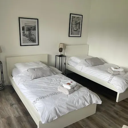 1 Zimmer Appartement In Bad Rothenfelde Exterior foto