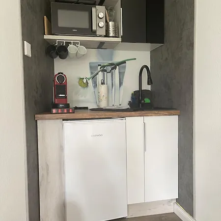 1 Zimmer Appartement In Bad Rothenfelde Exterior foto