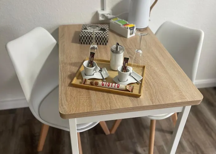 1 Zimmer Appartement In Bad Rothenfelde