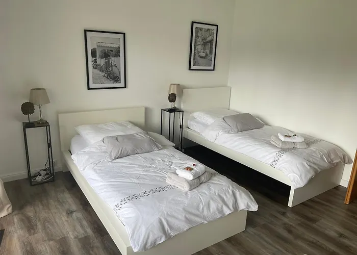 1 Zimmer Appartement In Bad Rothenfelde