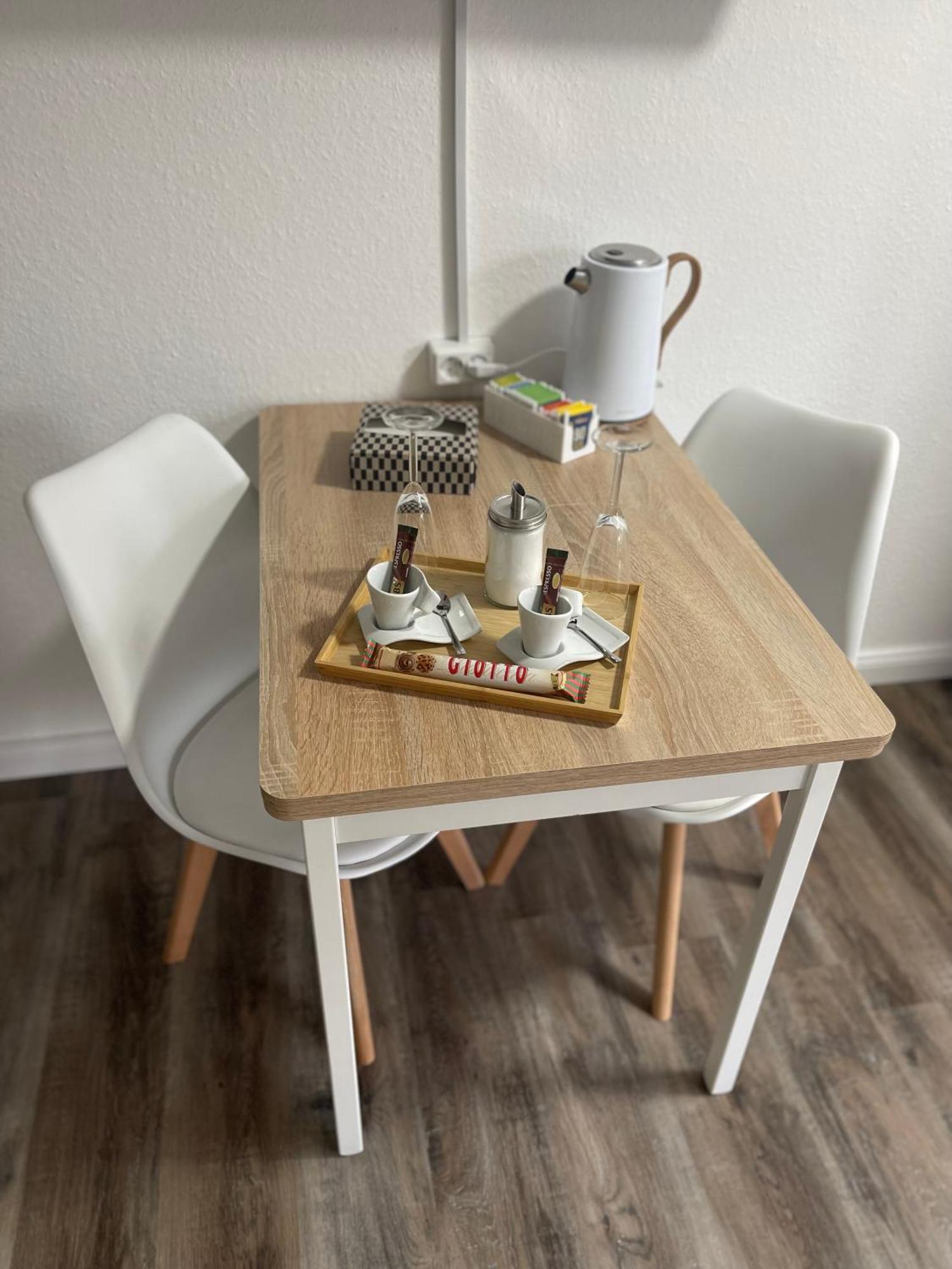 Apartment 1 In Bad Rothenfelde